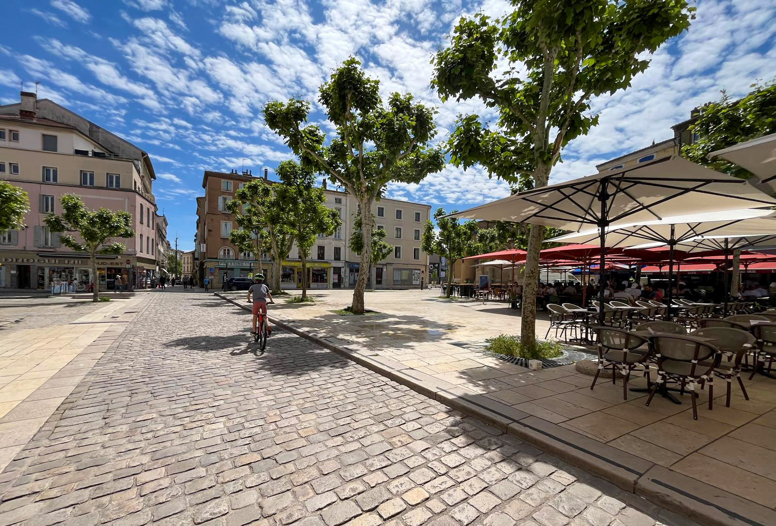 Comment venir de Valence à Autrans dans le Vercors depuis le centre-ville ?